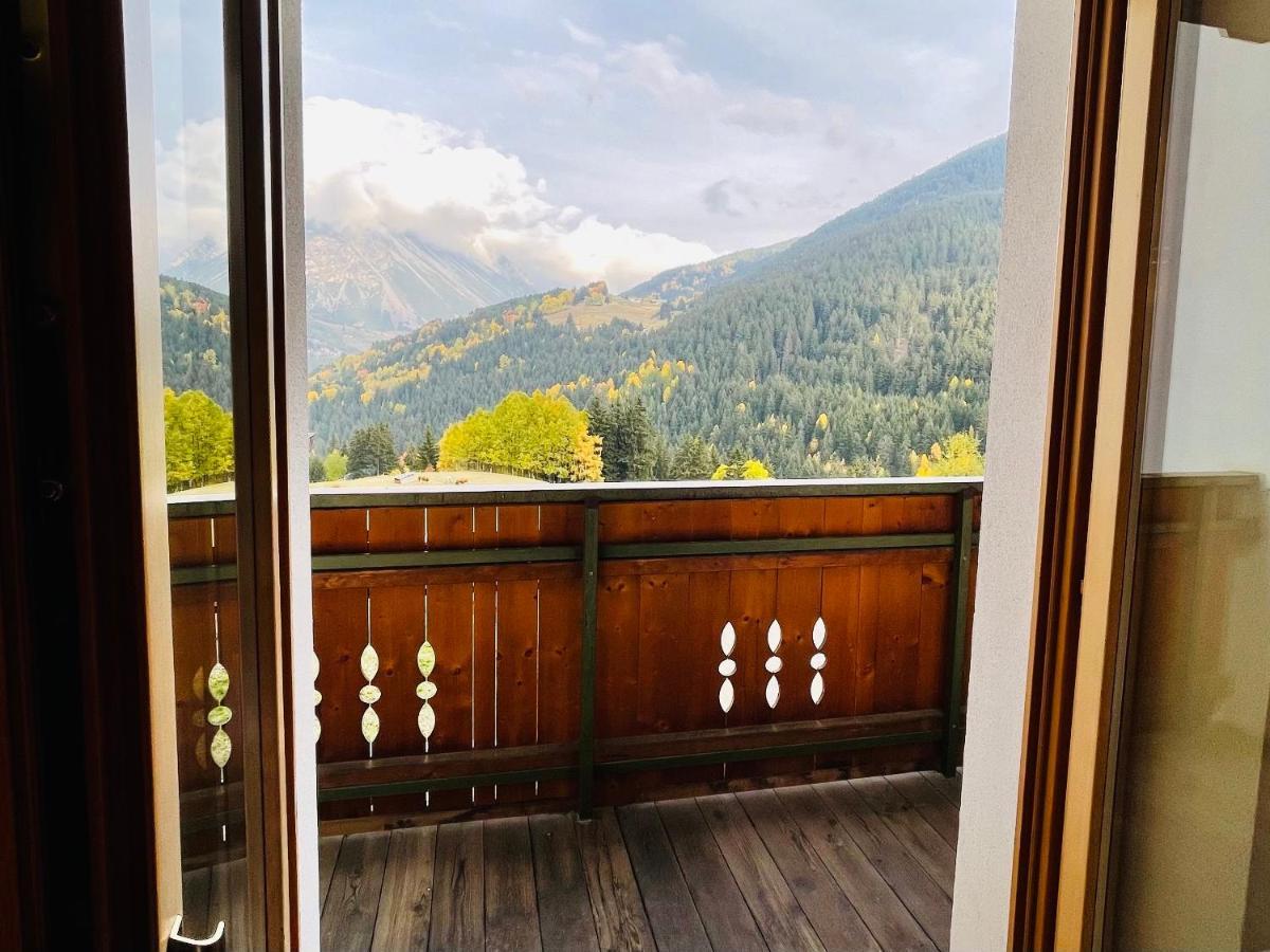 Hotel San Carlo, Tra Bormio E Livigno Isolaccia Extérieur photo