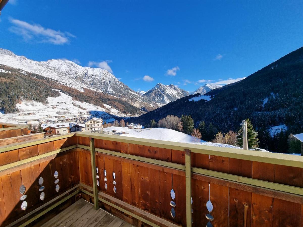 Hotel San Carlo, Tra Bormio E Livigno Isolaccia Extérieur photo