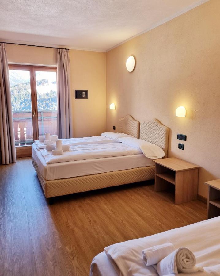 Hotel San Carlo, Tra Bormio E Livigno Isolaccia Extérieur photo