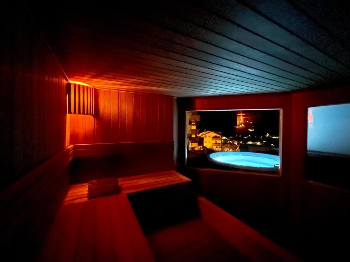 Hotel San Carlo, Tra Bormio E Livigno Isolaccia Extérieur photo