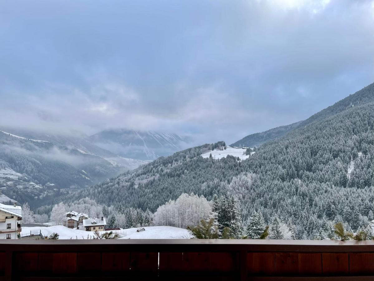 Hotel San Carlo, Tra Bormio E Livigno Isolaccia Extérieur photo