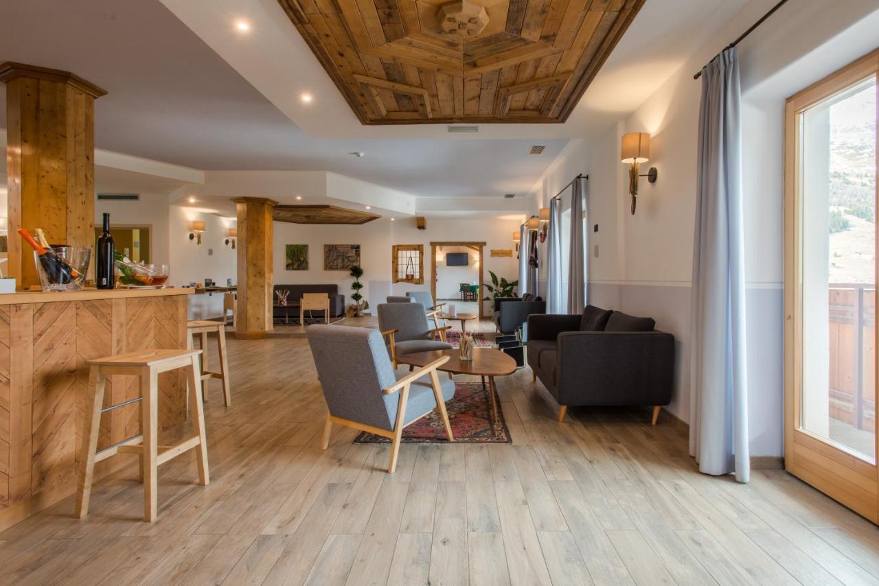 Hotel San Carlo, Tra Bormio E Livigno Isolaccia Extérieur photo