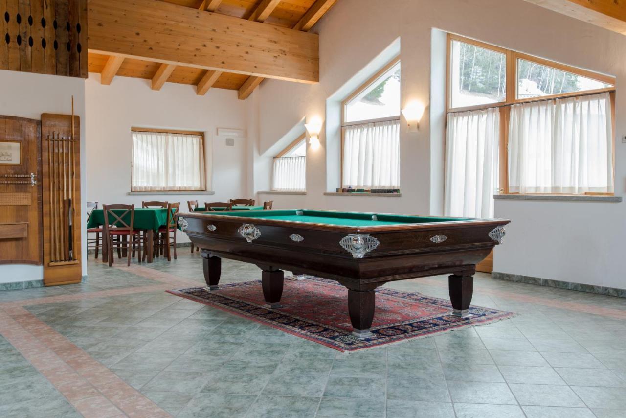 Hotel San Carlo, Tra Bormio E Livigno Isolaccia Extérieur photo