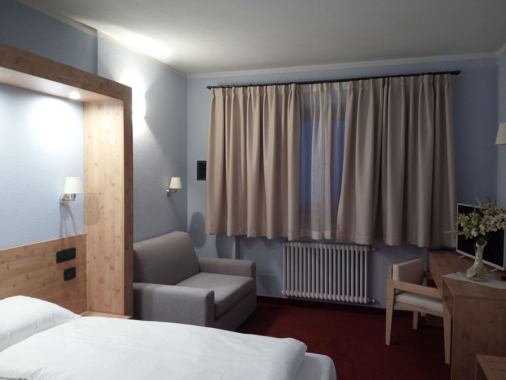 Hotel San Carlo, Tra Bormio E Livigno Isolaccia Extérieur photo