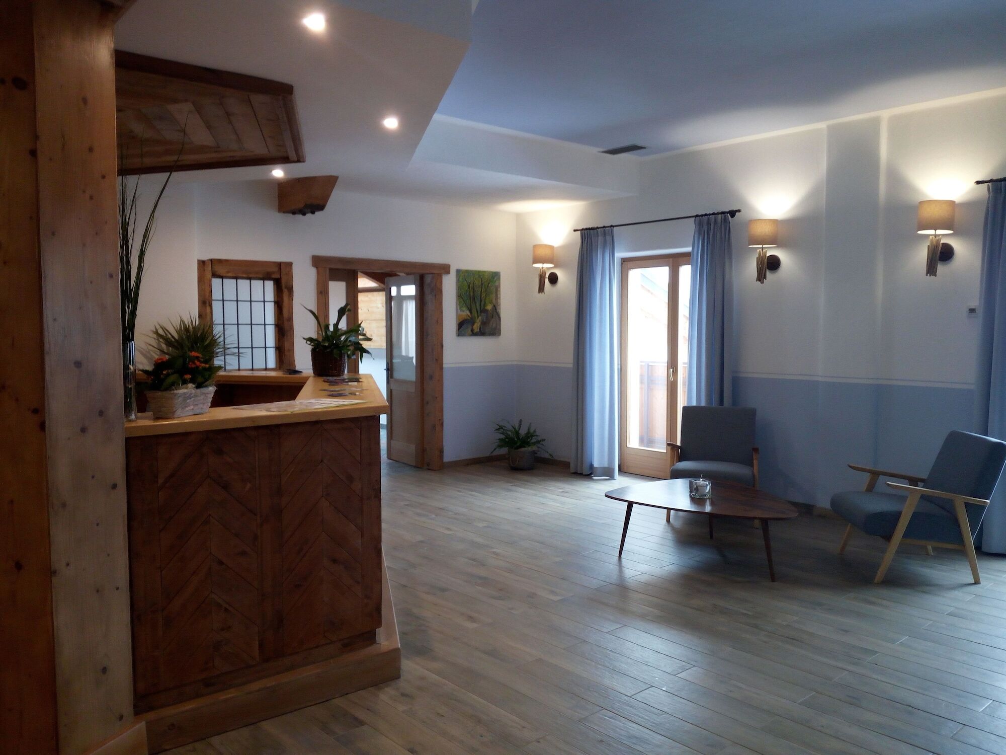 Hotel San Carlo, Tra Bormio E Livigno Isolaccia Extérieur photo
